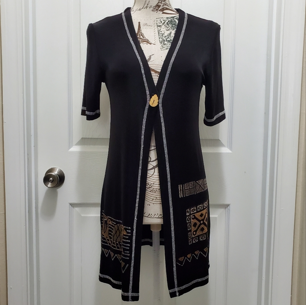 Piccalino Petites Vintage Cardigan Sz S